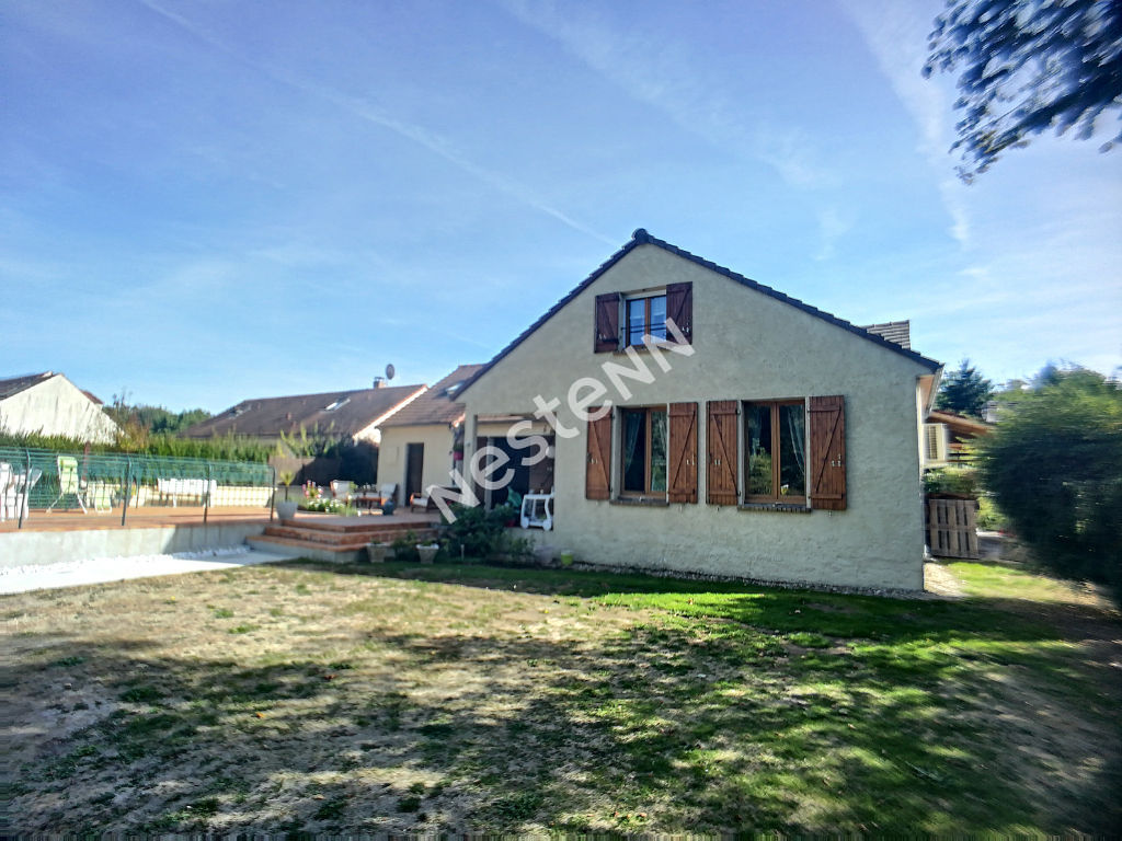 Vente Maison 6 Pieces 91830 Le Coudray Montceaux
