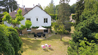 Maison Saint Fargeau Ponthierry 8 pieces 190 m2