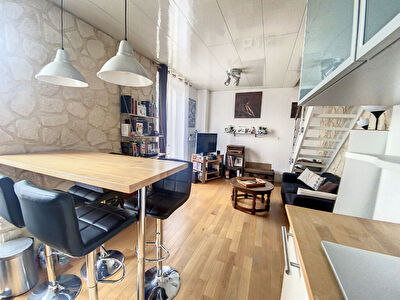 Appartement Savigny Bourg 2 pieces