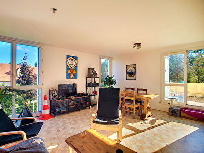 Appartement Etrechy 4 pieces 89.5 m2