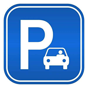 Emplacement de parking sur Dourdan