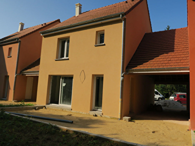 Maison Recente en frais de notaires reduits