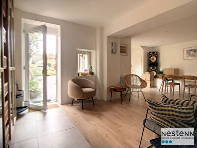 Maison familiale 4 chambres centre Etampes avec jardin