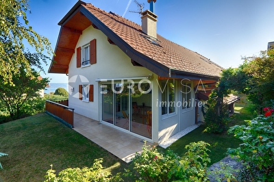 Villa vue Lac
