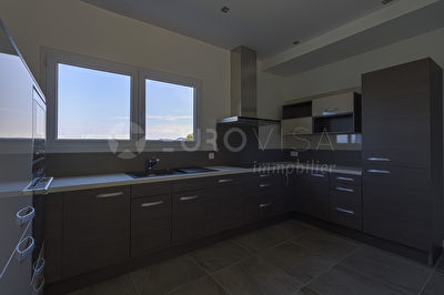 Villa avec vue lac