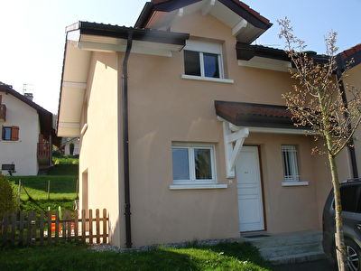 Maison mitoyenne Publier