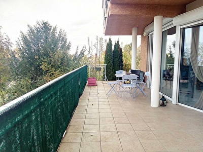 Appartement T4 a vendre 92m2