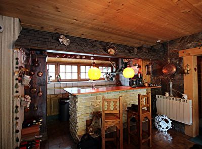 Centre Morzine Appartement au dernier etage