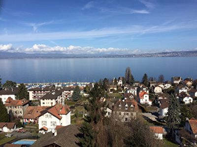 Programme Neuf Neuvecelle T3