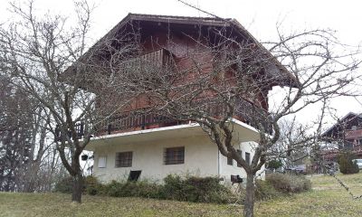 CHALET DE MONTAGNE