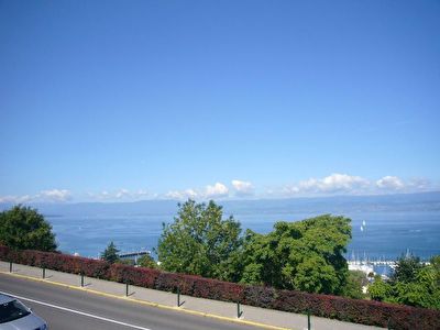 A PROXIMITE DE THONON