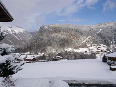 PROGRAMME NEUF A MORZINE