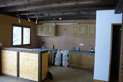 MORZINE, CHALET NEUF