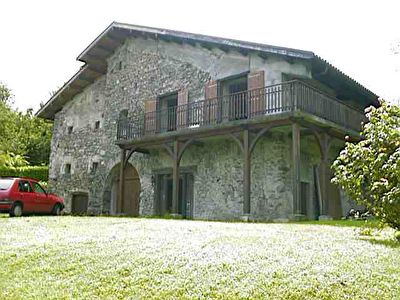 Location 2 LUGRIN 120 m2..