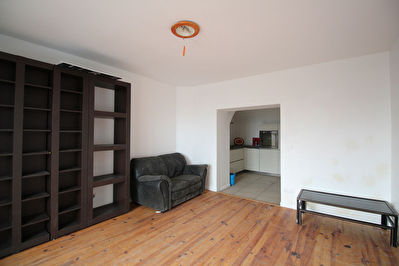 Appartement Lugrin 2 pieces 45.87 m2