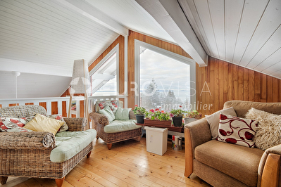 Maison Thollon Les Memises 5 pieces 140 m2