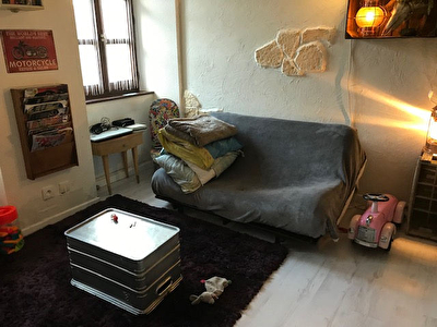 Maison de village