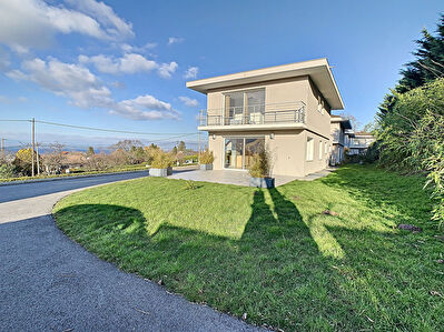 Magnifique maison neuve