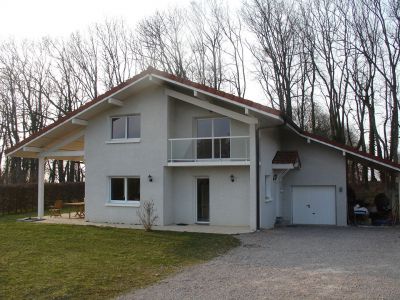 Belle villa
