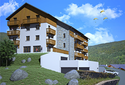 Appartement 3 chambres vallee de Morzine