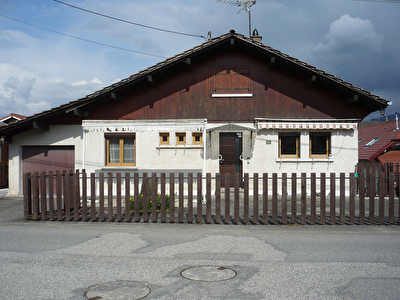 Maison Bons En Chablais 5 pieces 86.39 m2