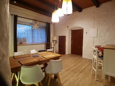 Appartement de caractere loue meuble