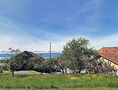 Terrain Marin 326 m2