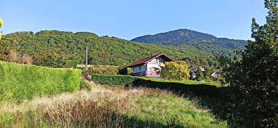 Terrain a batir de 850 m2 a MACHILLY