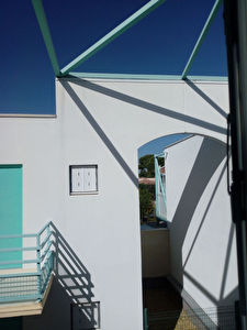 Balaruc les Bains - Appt 2 Pieces avec loggia et parking