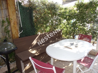 FRONTIGNAN PLAGE MAISON T3 AVEC TERRASSE + PARKING