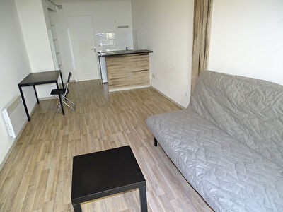 MONTPELLIER GARE STUDIO MEUBLE
