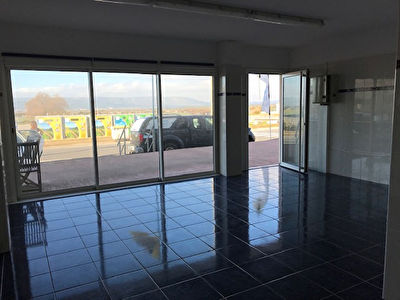 FRONTIGNAN PLAGE VENTE MURS COMMERCIAUX 31.27 m2