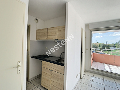 FRONTIGNAN APPARTEMENT A VENDRE 3 pieces 35.39 m2