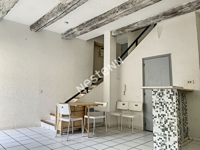 VILLENEUVE LES MAGUELONE APPARTEMENT 3 pieces 50 m2 A VENDRE