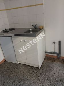 MONTPELLIER T1 32.9 m2 rue DARU