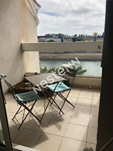 FRONTIGNAN proche Centre ville T2 44 m2 + Pkg