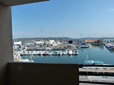 FRONTIGNAN PLAGE T2 29 m2