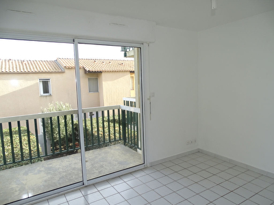 FRONTIGNAN PLAGE T2 + PARKING A LOUER