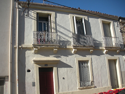 MONTPELLIER CLEMENCEAU STUDIO A LOUER
