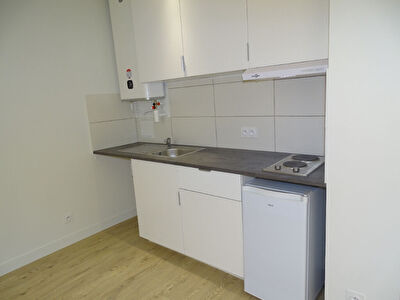 MONTPELLIER STUDIO MEUBLE SECTEUR GARE