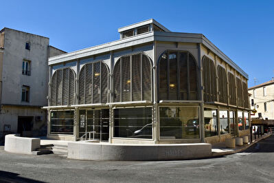 FRONTIGNAN CENTRE VILLE STUDIO A LOUER