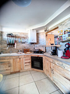 FRONTIGNAN T3 + GARAGE + CAVE A VENDRE
