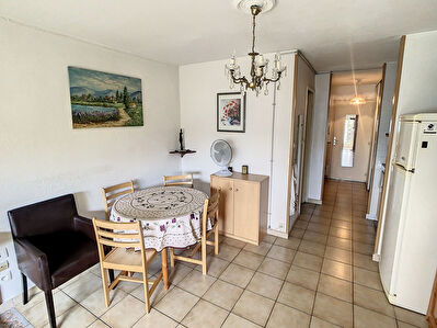 BALARUC-LES-BAINS STUDIO 27 M2 AVEC JARDIN A VENDRE