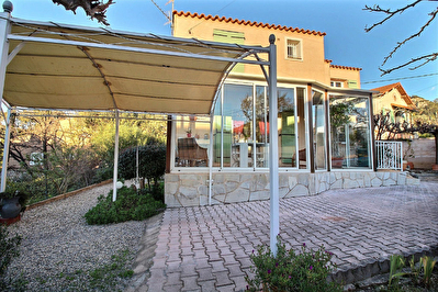 Maison Hyeres Ouest 3 pieces - Calme - 477 m2 terrain