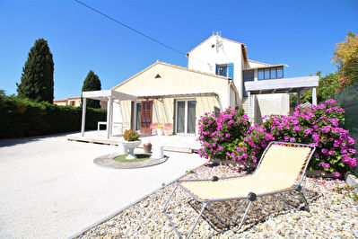 Maison Hyeres 5 pieces 126 m2 - Garage - Atelier