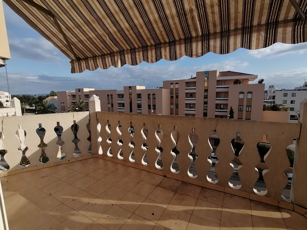 photos n°1 Hyères Résidence senior - Appartement T1 bis Ascenseur- Terrasse