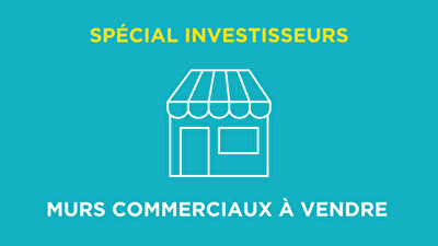 Local commercial Hyeres 2 pieces 65.4 m2