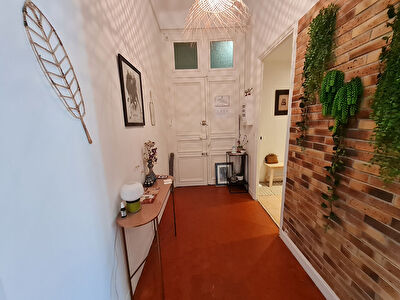 Appartement Hyeres 2 pieces 52 m2