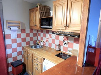 Cannes studio Forville Location meublee a l'annee