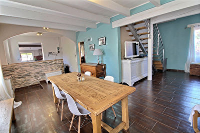 Maison La Garde 5 pieces 104 m2 - Centre ville, 3 chambres, sans travaux